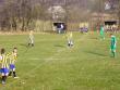 Mistrovské utkání Jiříkov - Babice "B"  3.4.2011