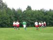 Mistrovské utkání  Jiříkov - Chválkovice odehrané 6.8.2011