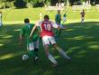 Mistrovské utkání Tršice - Jiříkov odehrané 28.8.2011