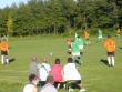 Mistrovské utkání Jiříkov - Moravská Huzová hráno dne 1.10.2011