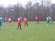 Mistrovské utkání  Jiříkov - Babice "B" odehrané 31.3.2012